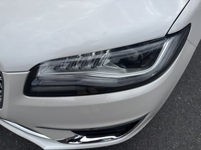 2020 Lincoln MKZ Standard