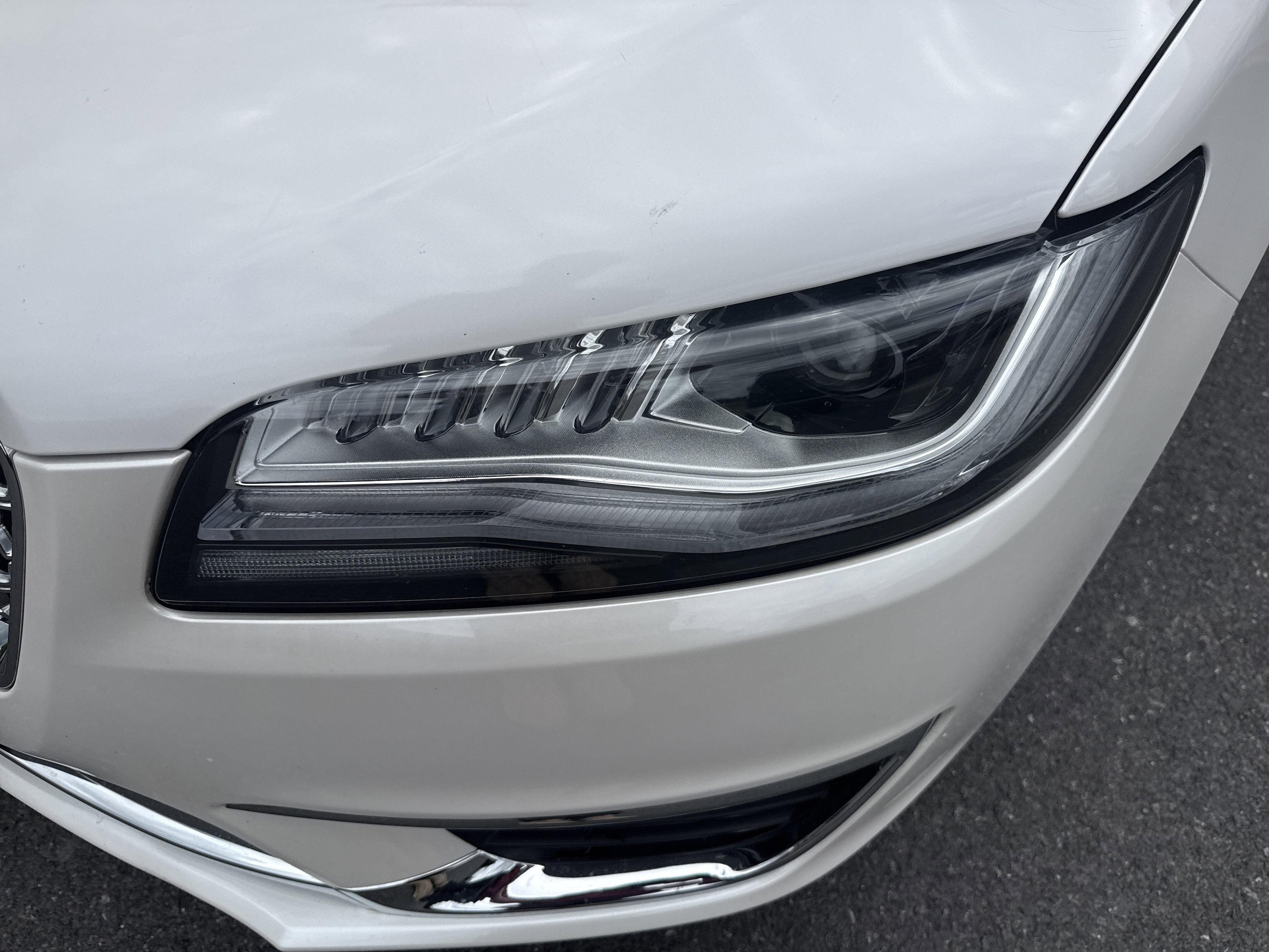 2020 Lincoln MKZ Standard