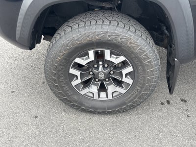 2019 Toyota Tacoma 4WD SR
