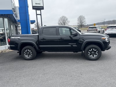 2019 Toyota Tacoma 4WD SR