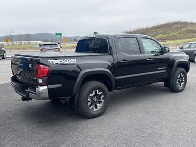 2019 Toyota Tacoma 4WD SR