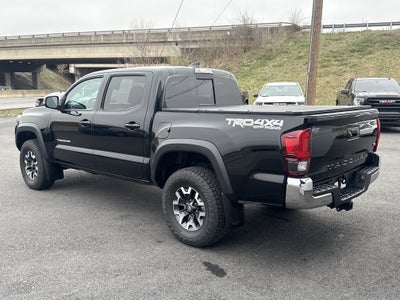 2019 Toyota Tacoma 4WD SR