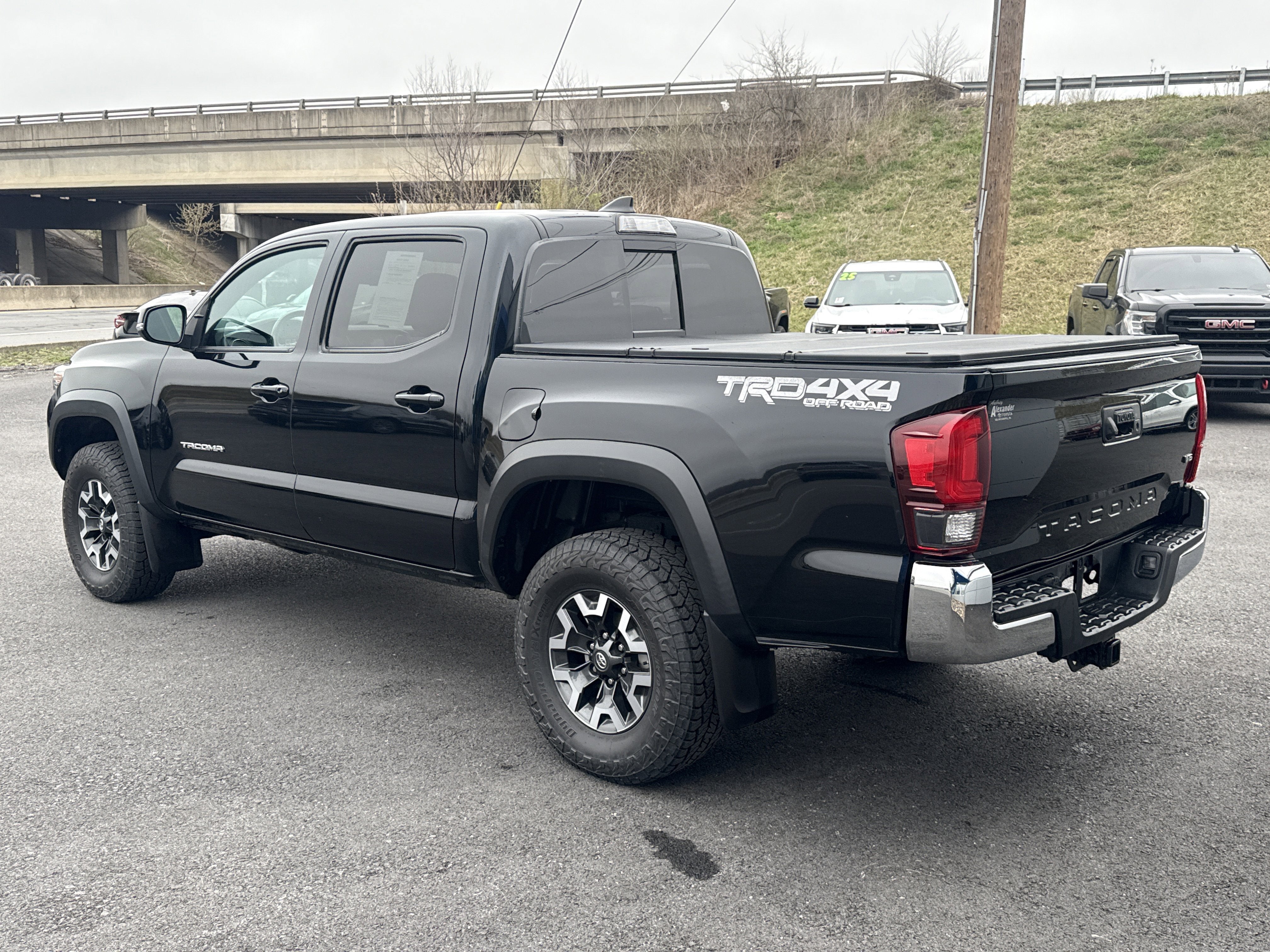 2019 Toyota Tacoma 4WD SR