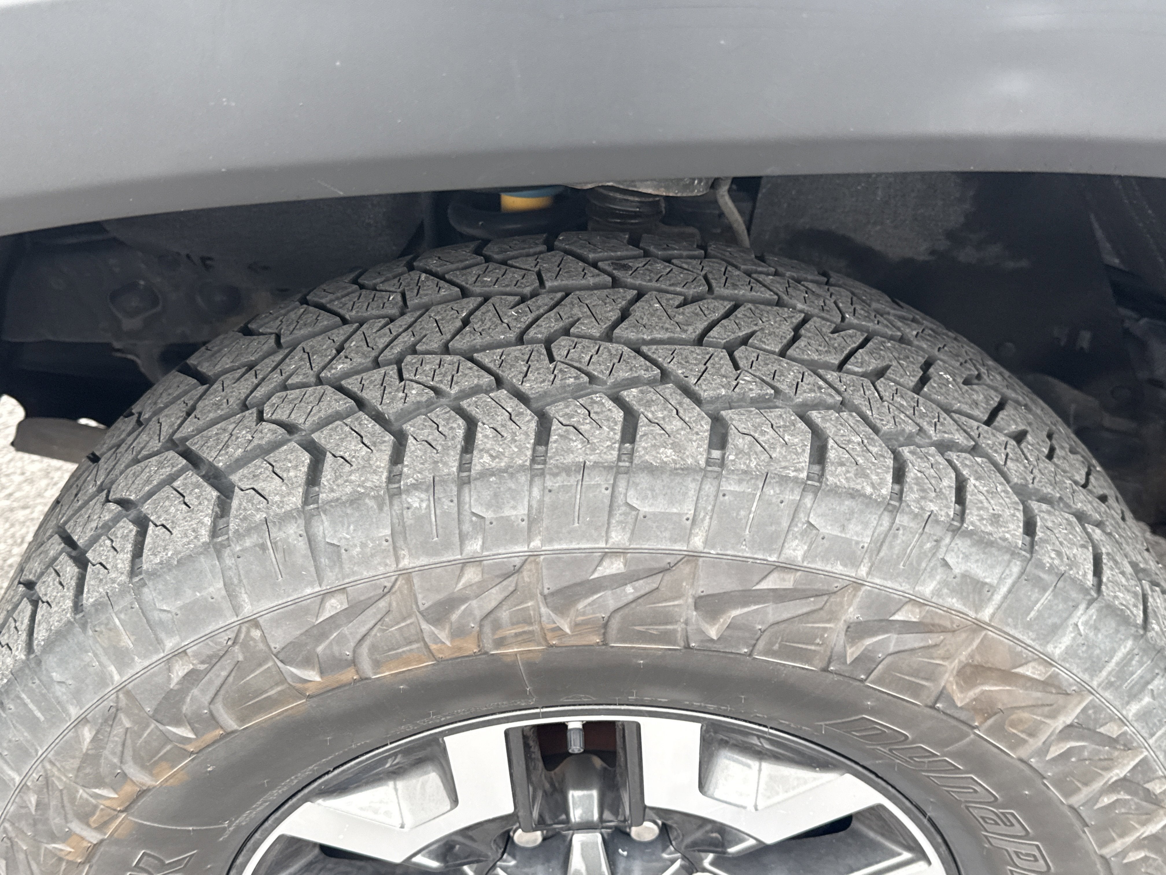 2019 Toyota Tacoma 4WD SR