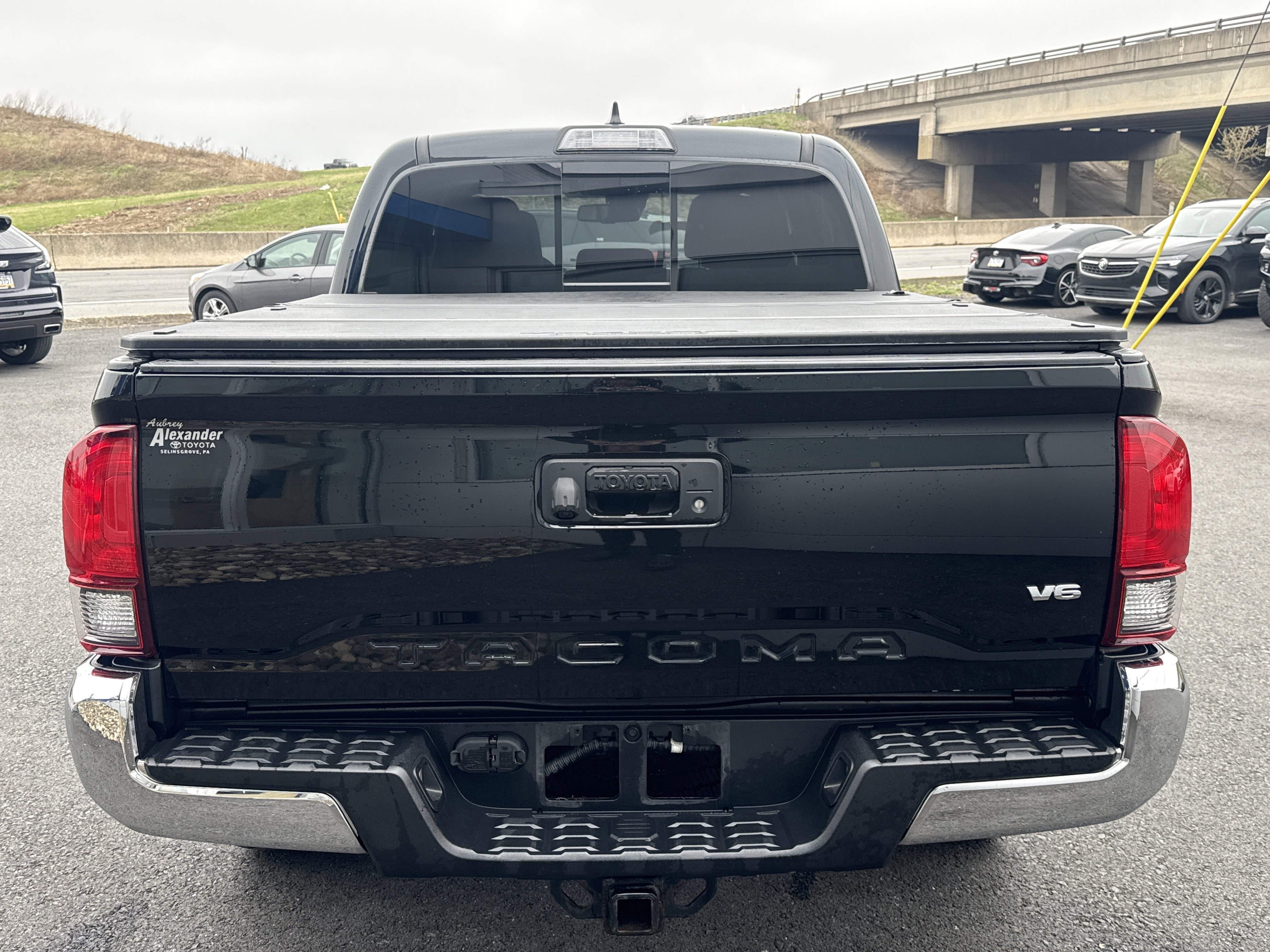 2019 Toyota Tacoma 4WD SR