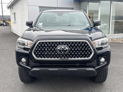 2019 Toyota Tacoma 4WD SR