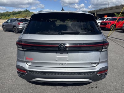 2025 Volkswagen Taos SE