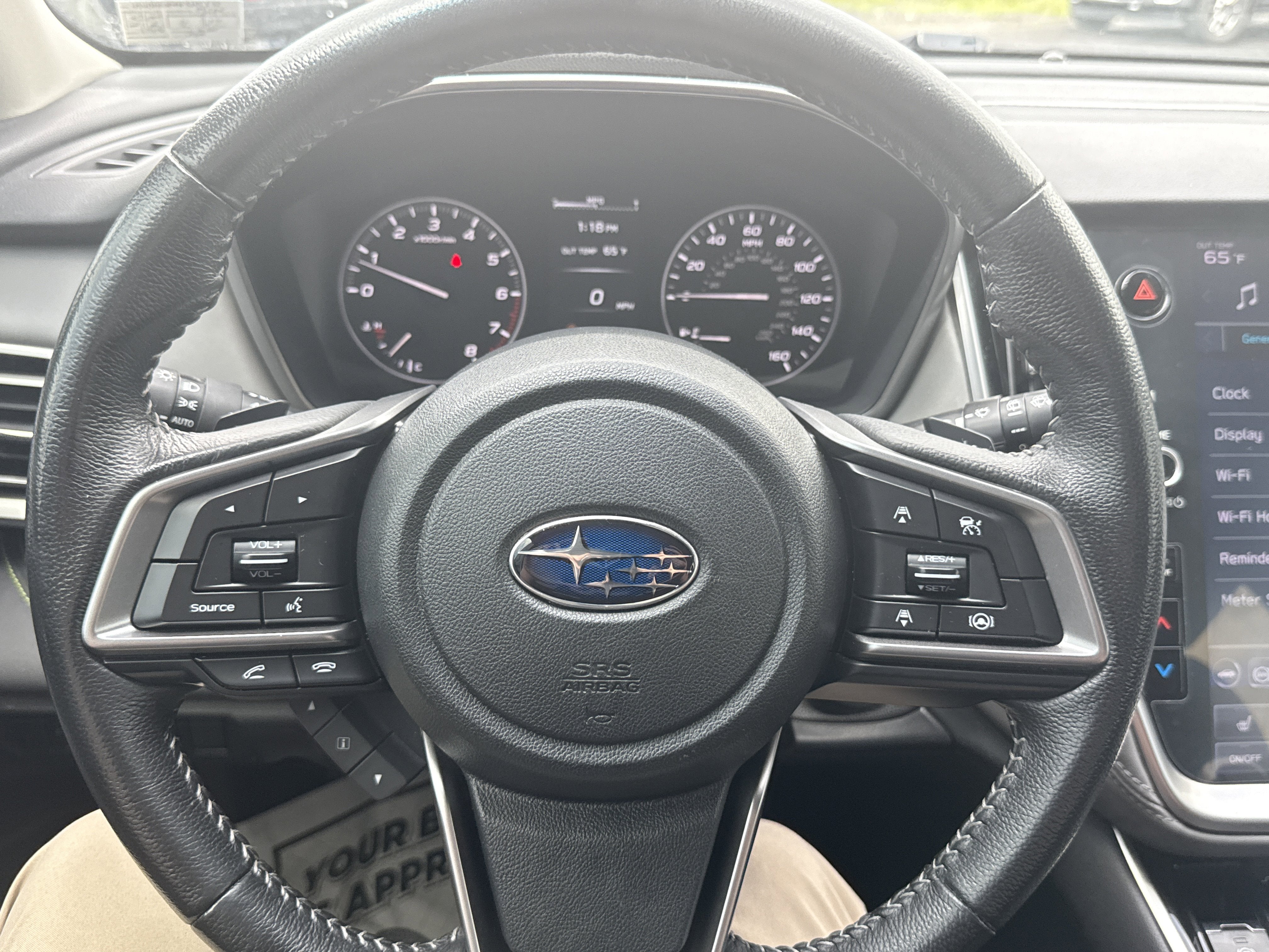 2022 Subaru Outback Onyx Edition XT