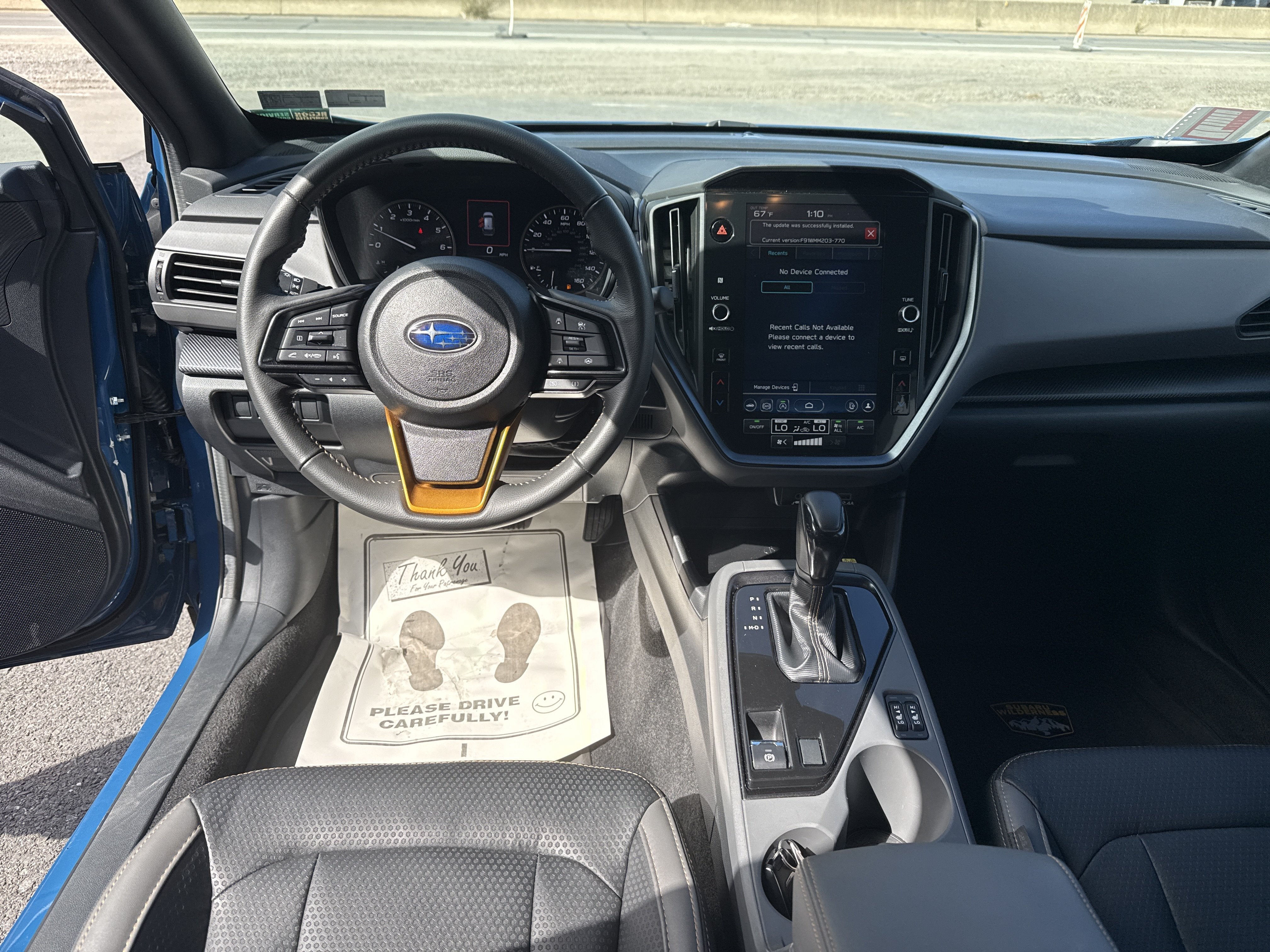 2024 Subaru Crosstrek Wilderness