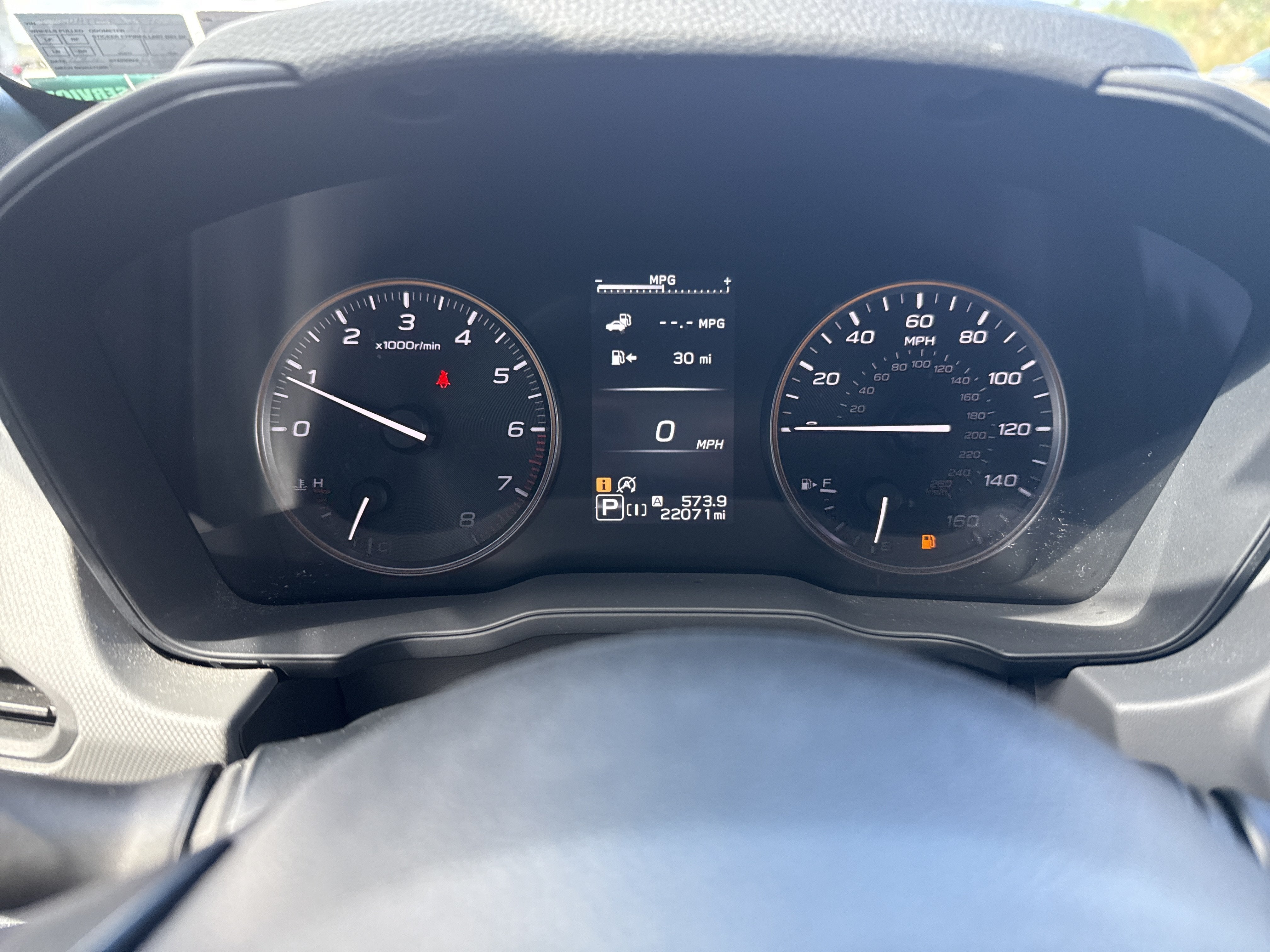 2024 Subaru Crosstrek Wilderness