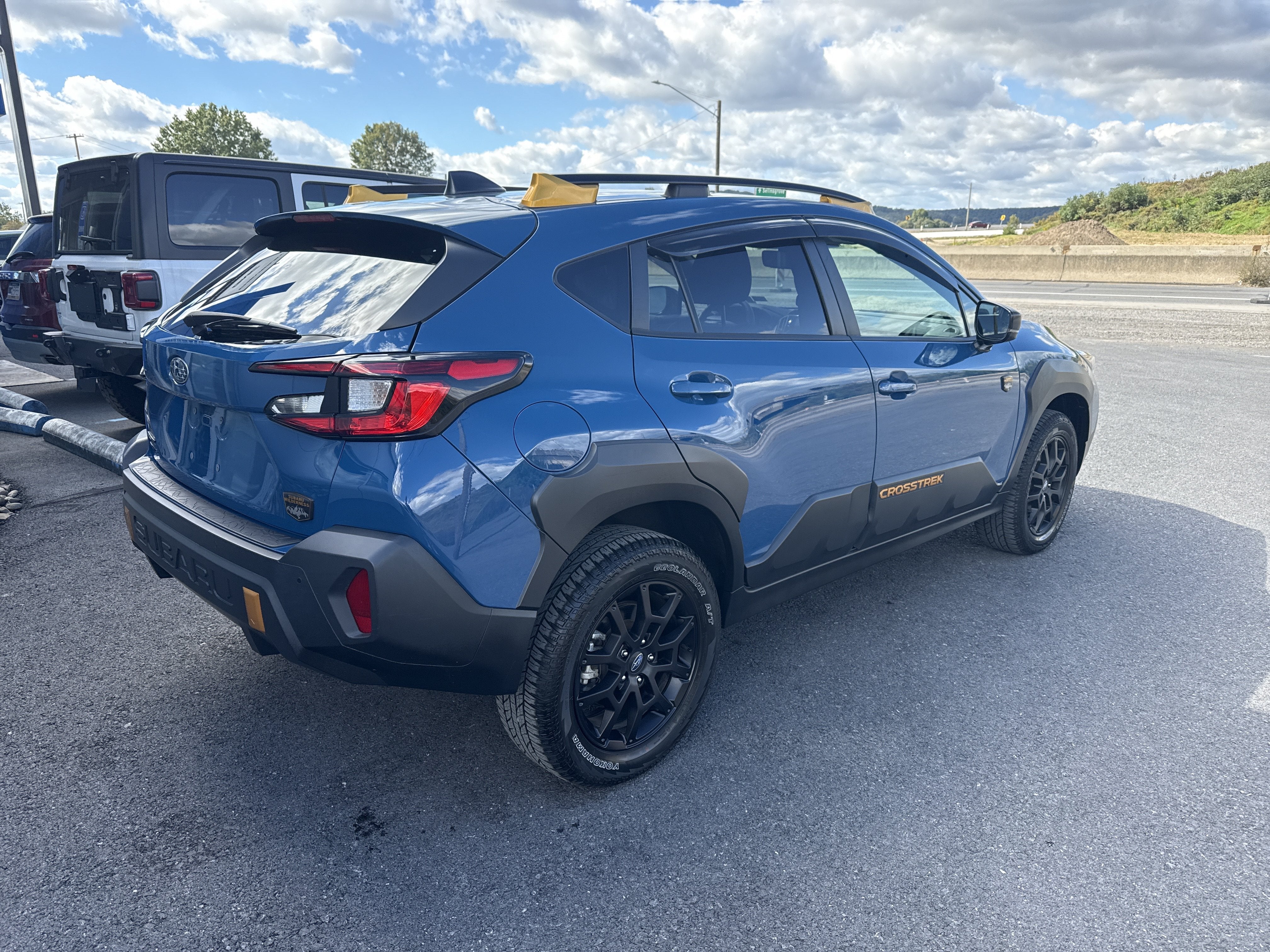 2024 Subaru Crosstrek Wilderness