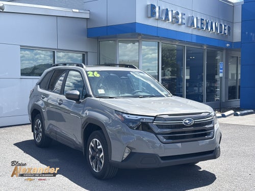 2026 Subaru Forester Premium