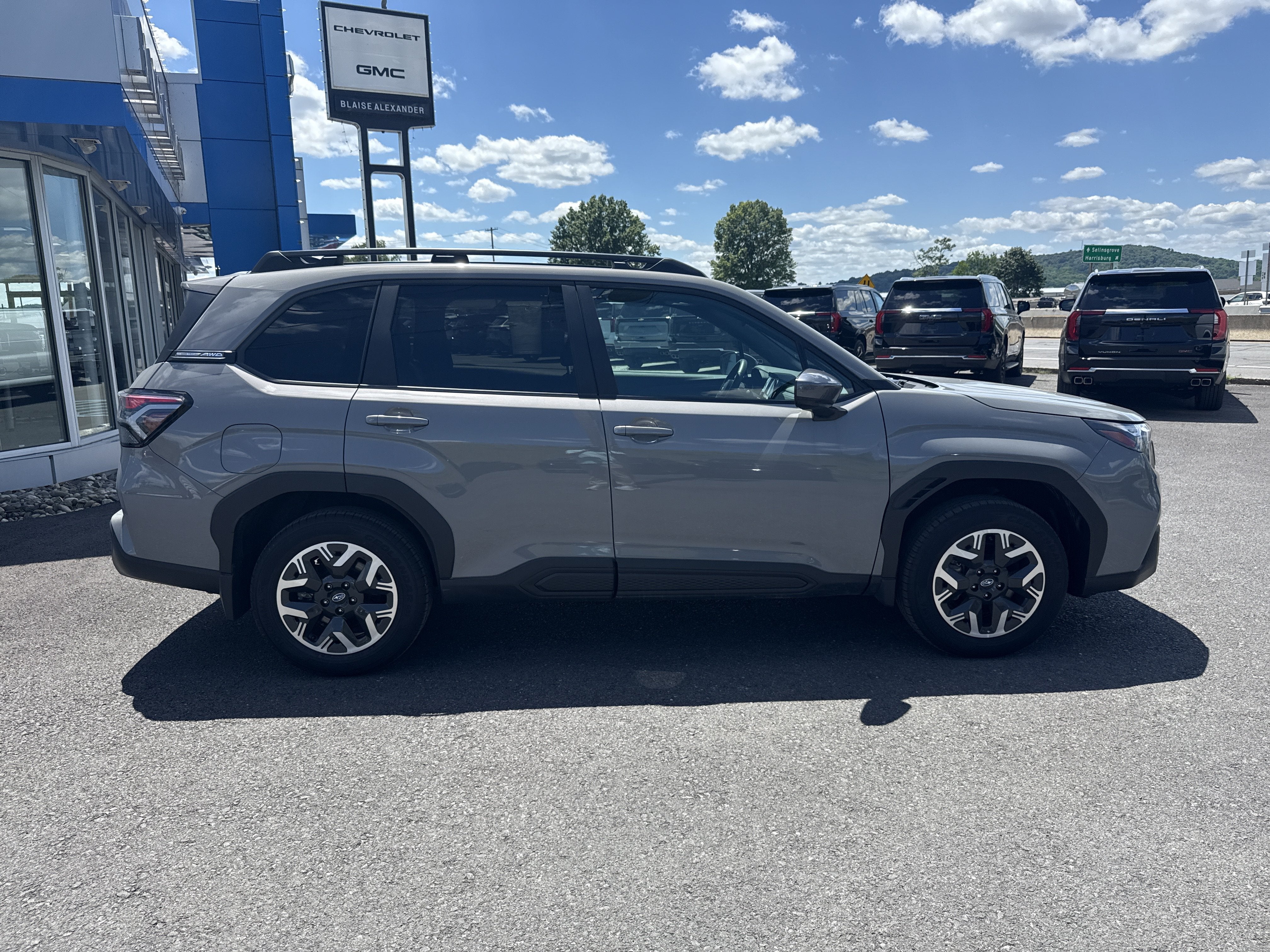 2026 Subaru Forester Premium