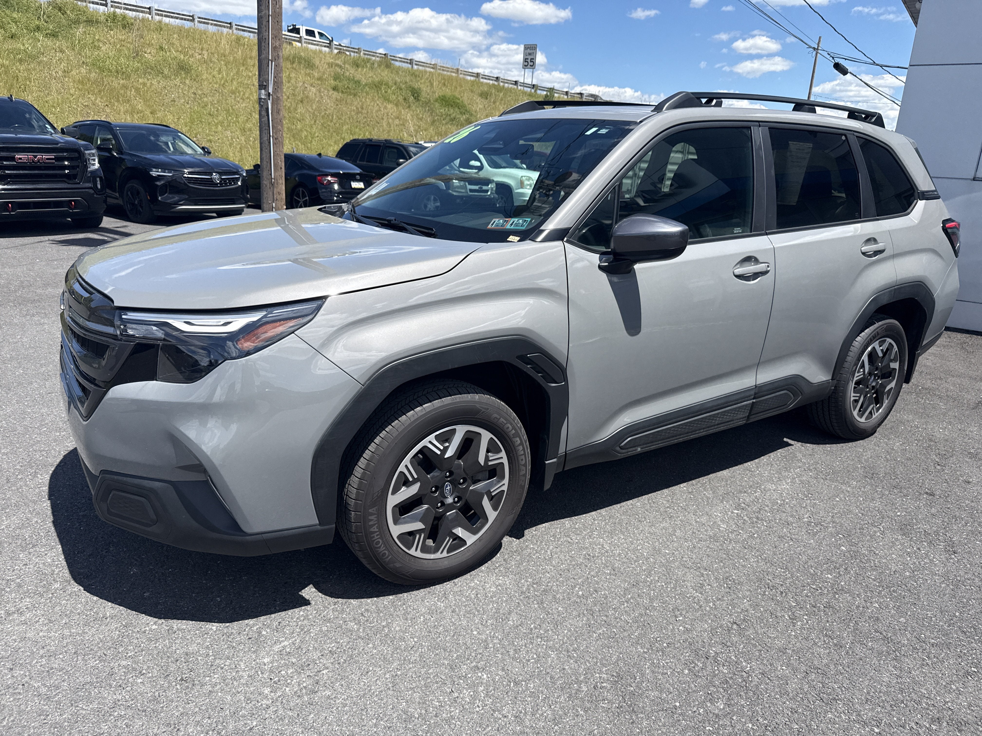 2026 Subaru Forester Premium