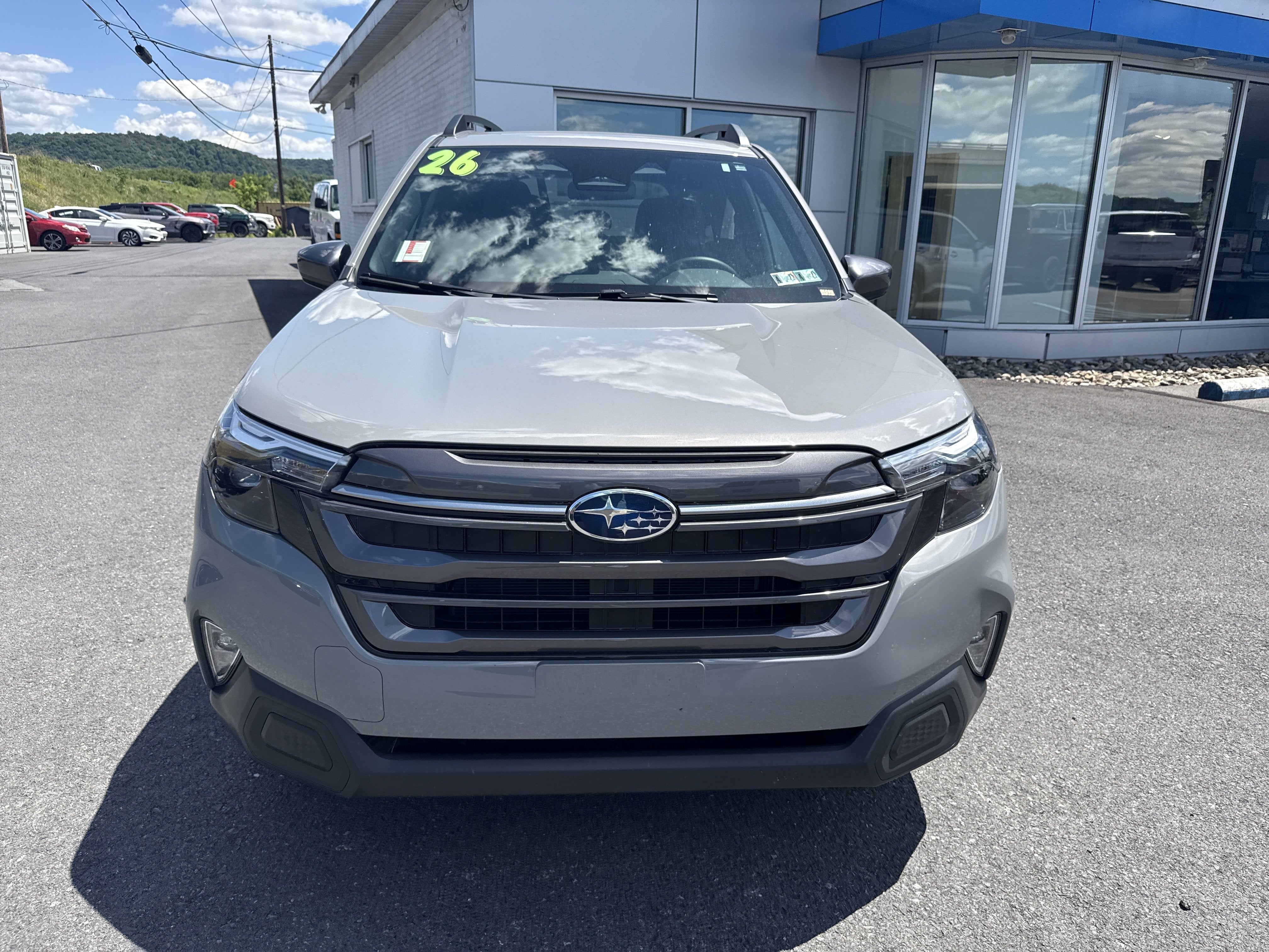 2026 Subaru Forester Premium