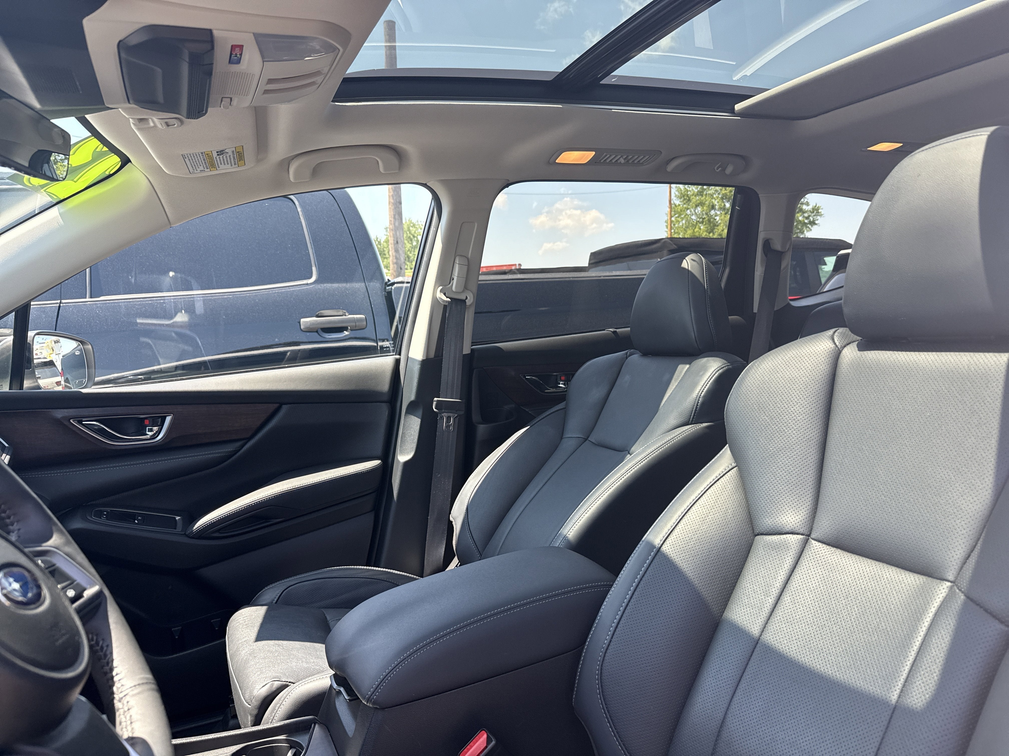 2023 Subaru Ascent Touring
