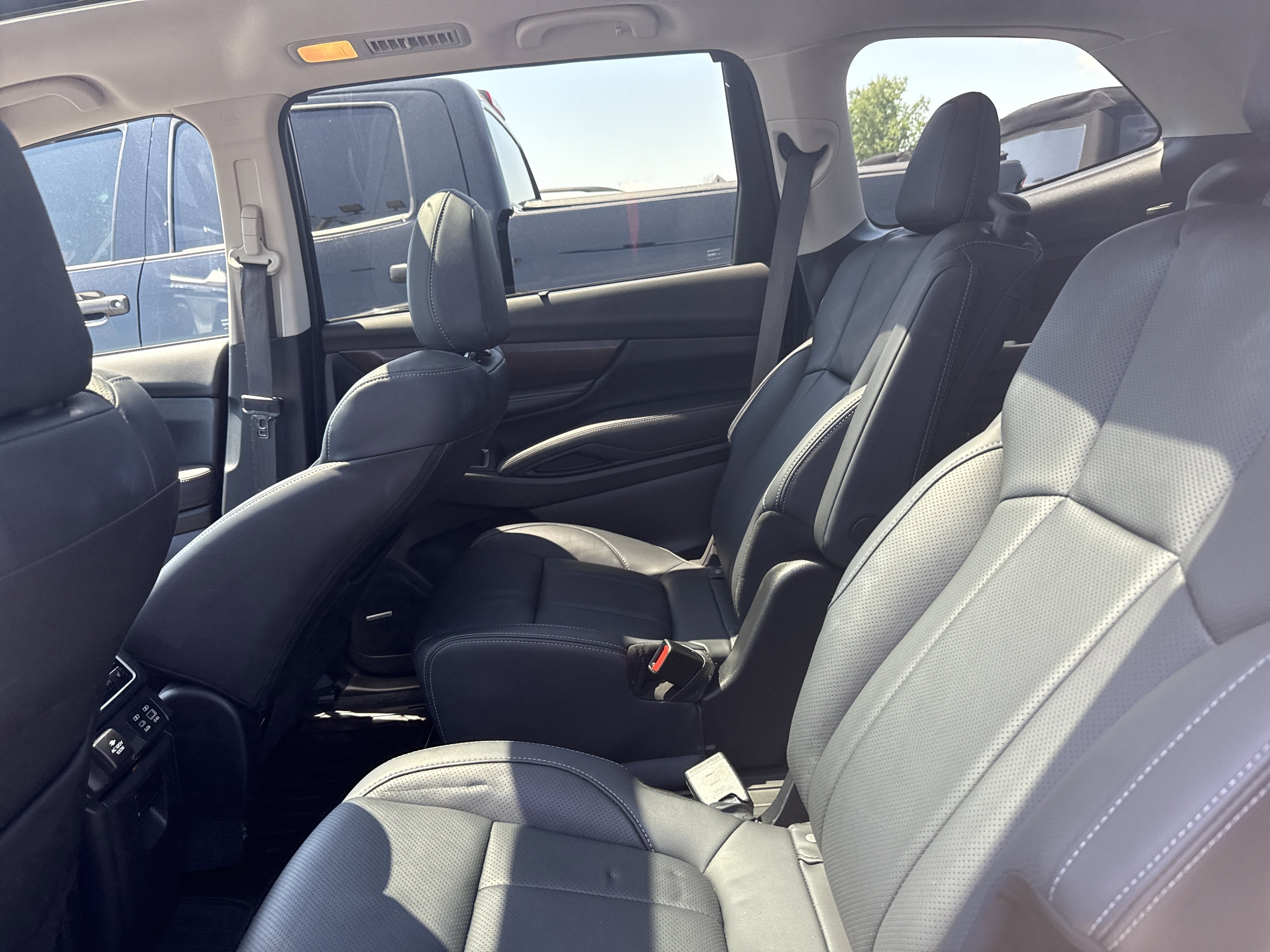 2023 Subaru Ascent Touring