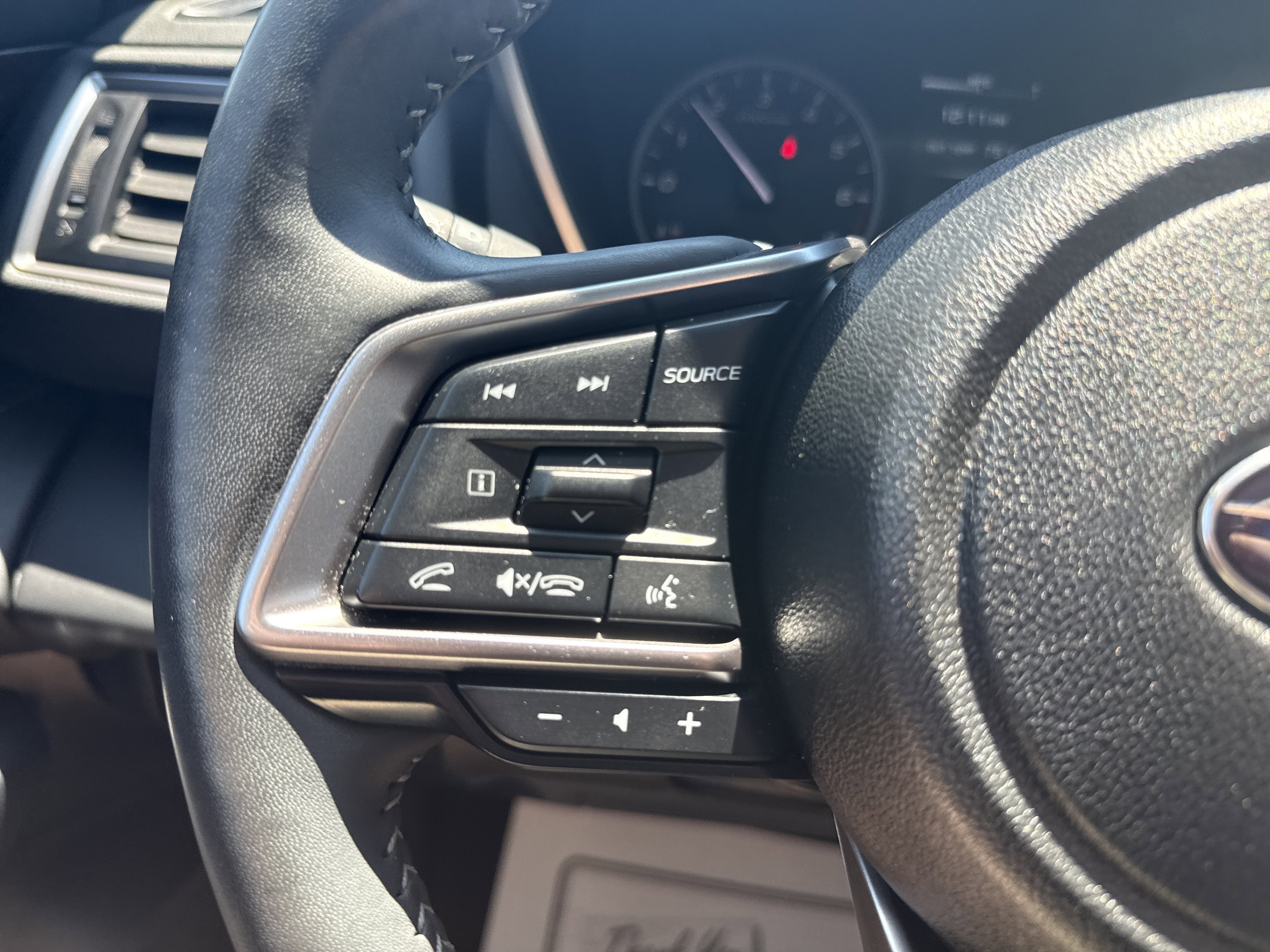 2023 Subaru Ascent Touring
