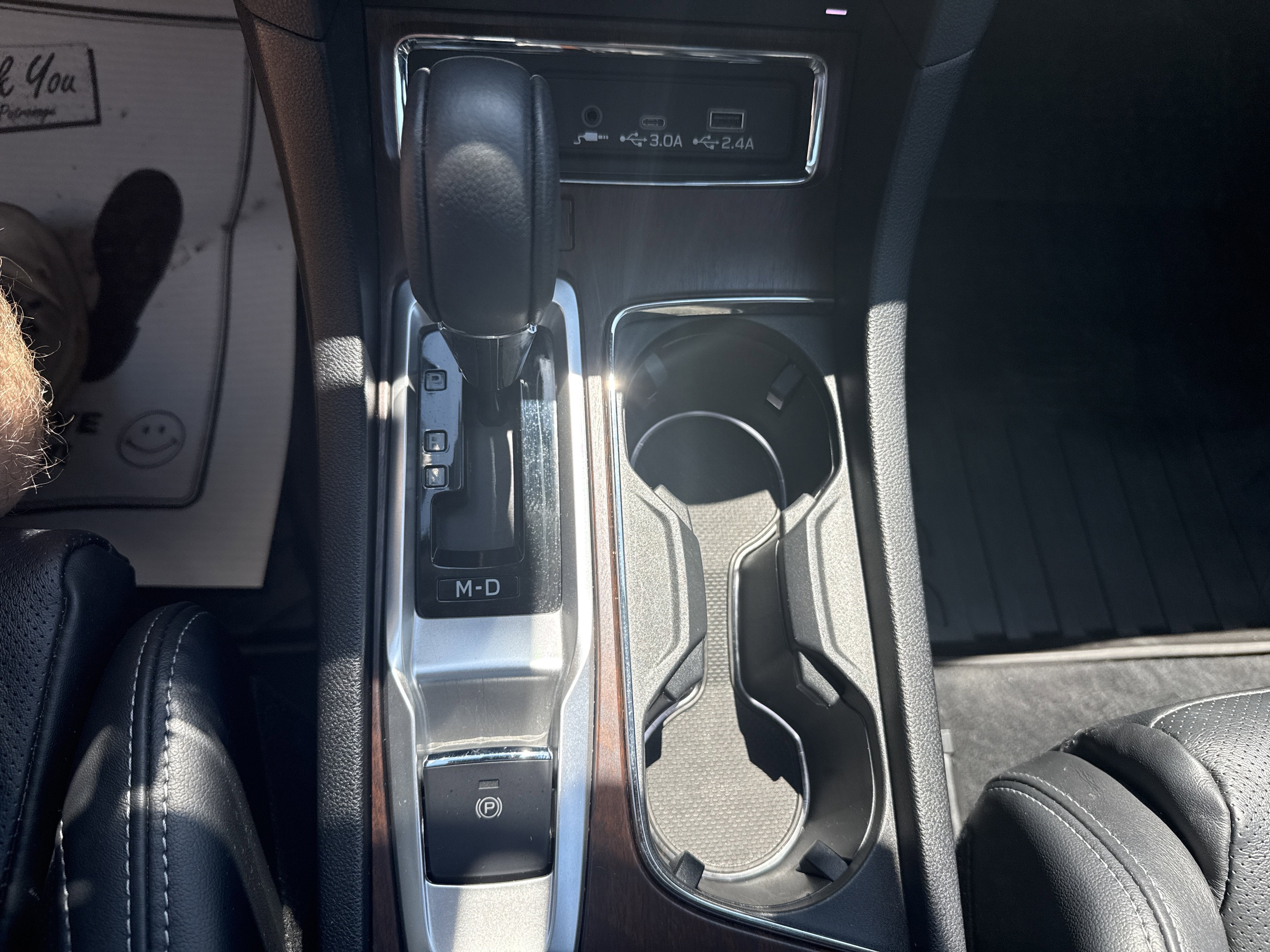 2023 Subaru Ascent Touring