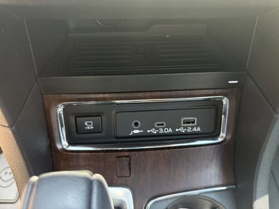 2023 Subaru Ascent Touring
