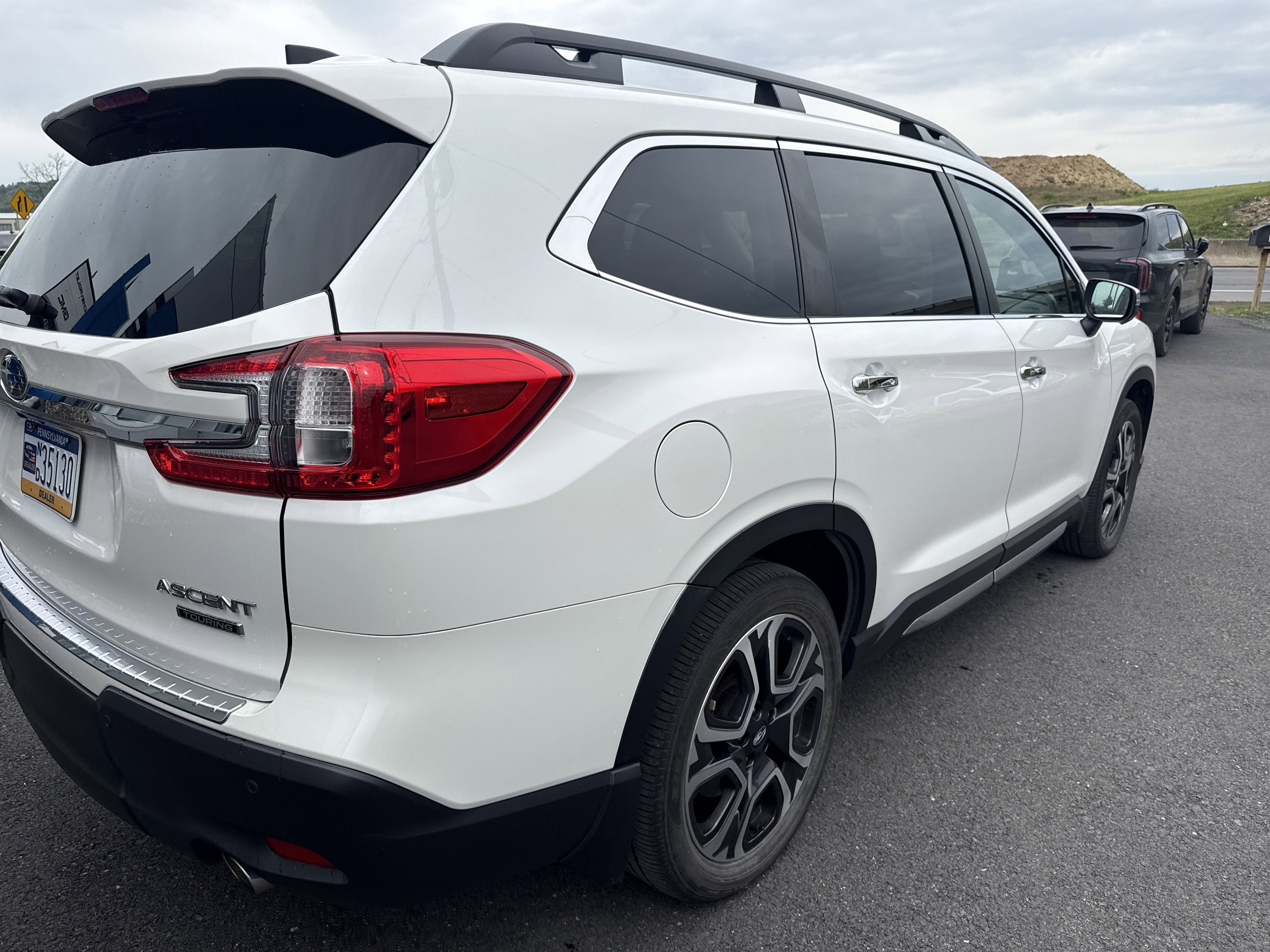 2023 Subaru Ascent Touring