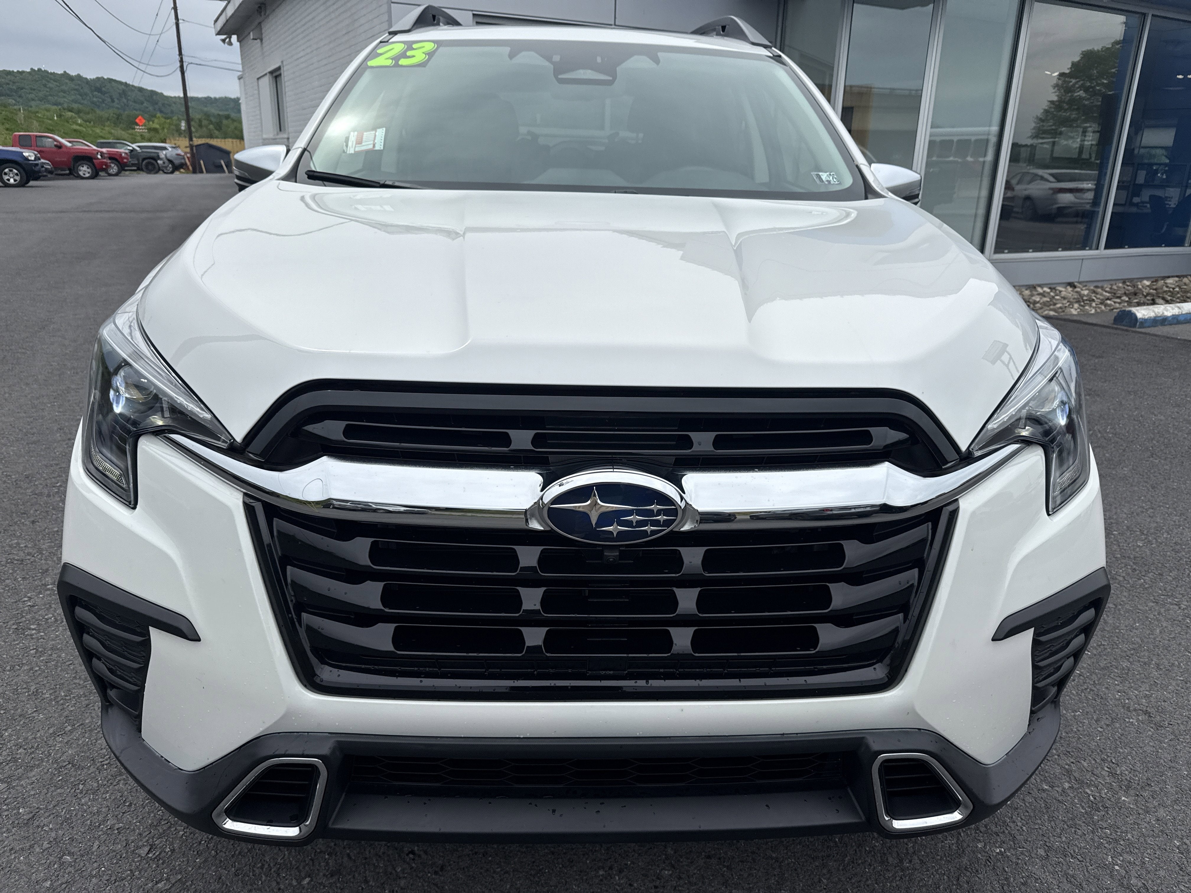 2023 Subaru Ascent Touring