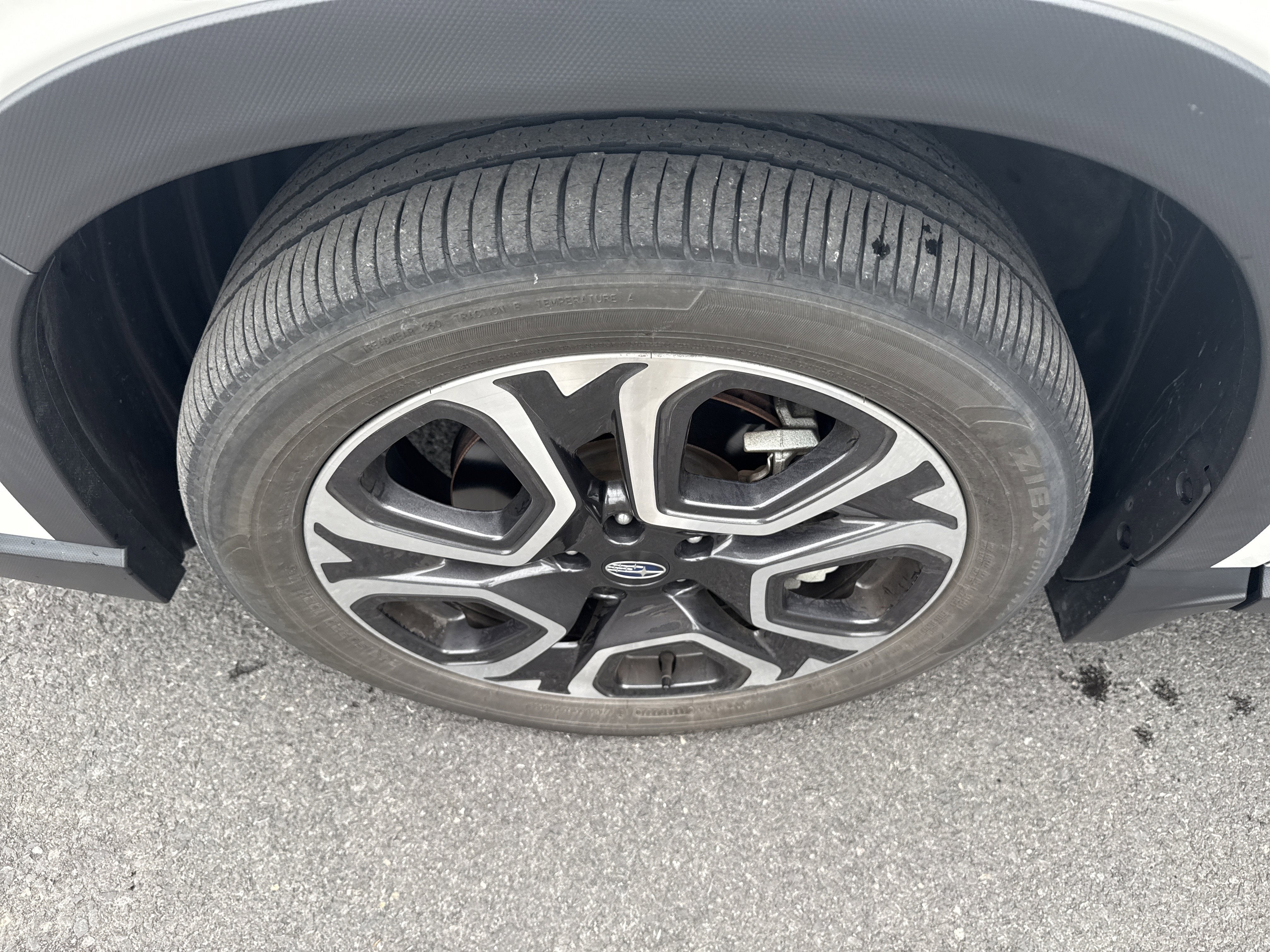 2023 Subaru Ascent Touring