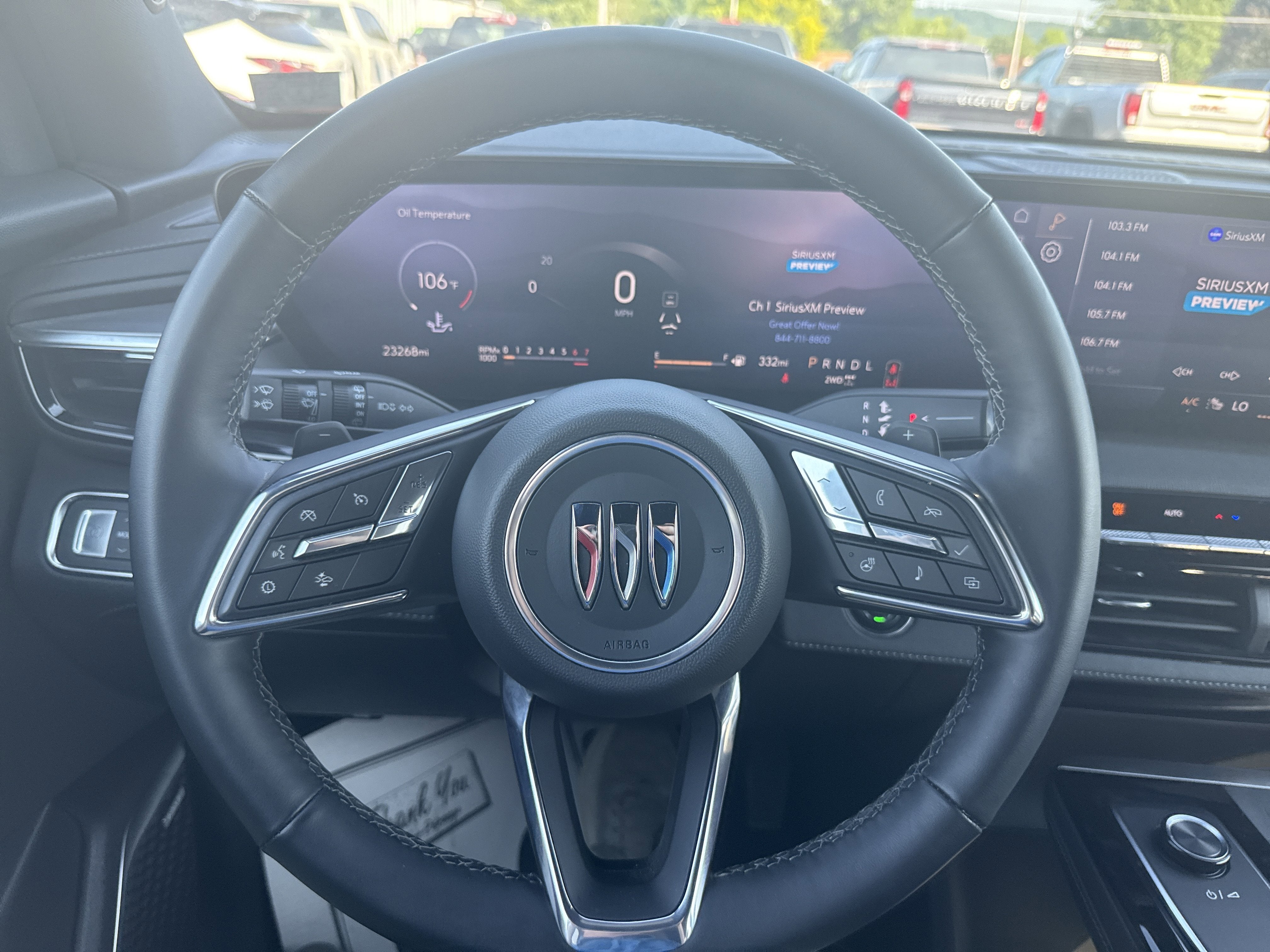 2025 Buick Enclave Preferred
