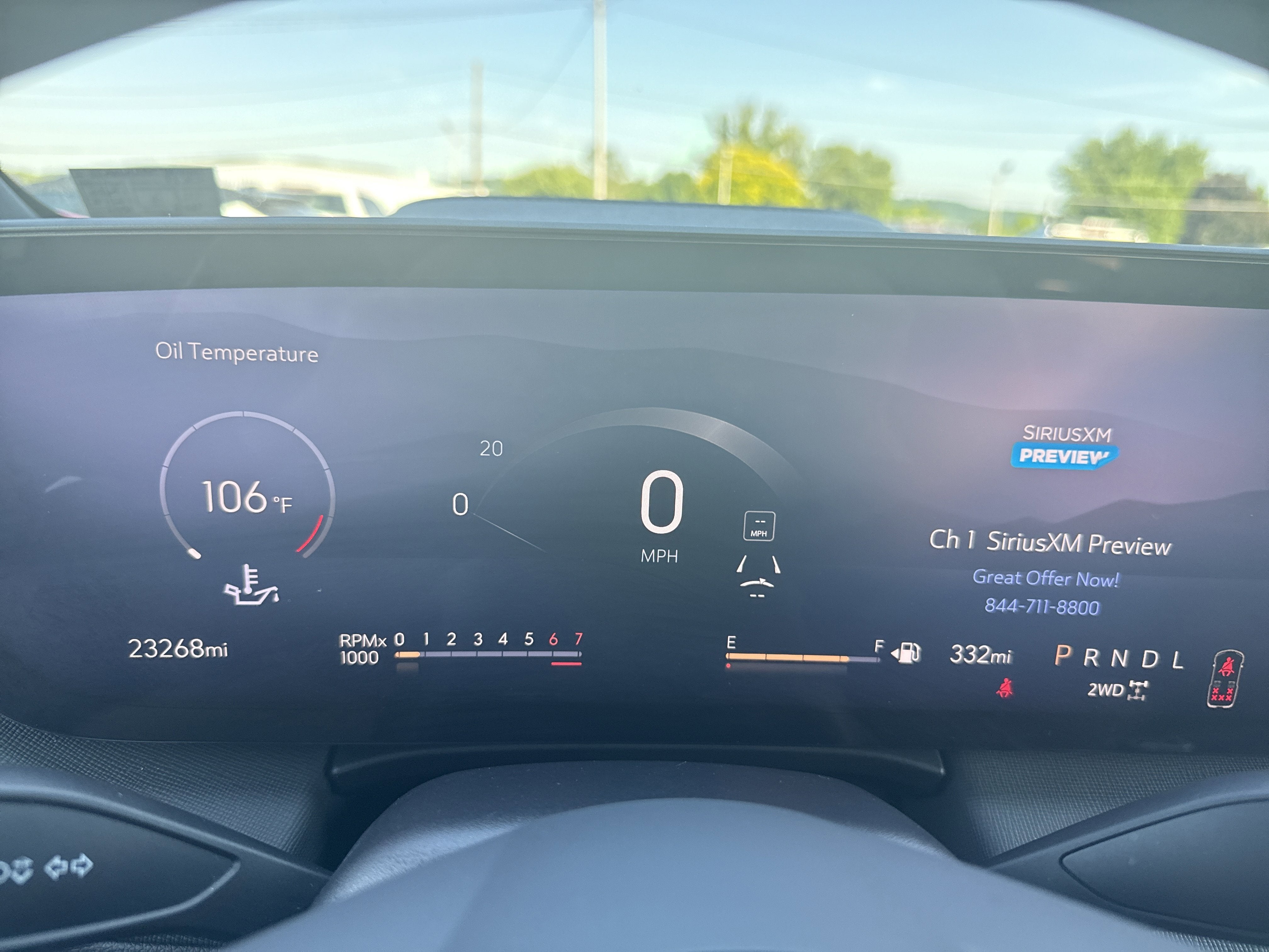 2025 Buick Enclave Preferred