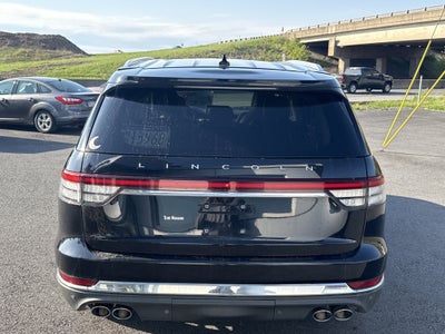 2020 Lincoln Aviator Reserve