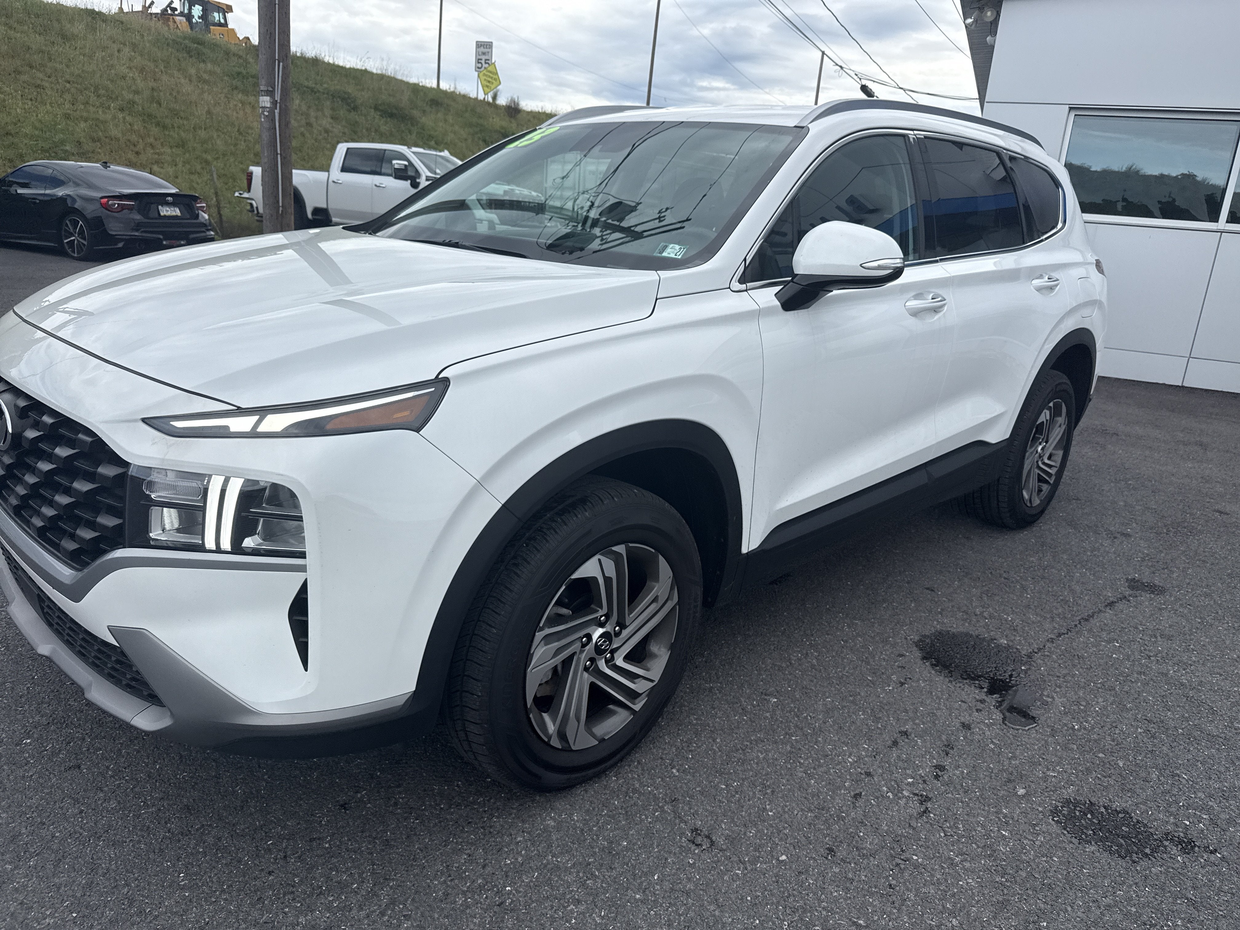 2023 Hyundai Santa Fe SEL
