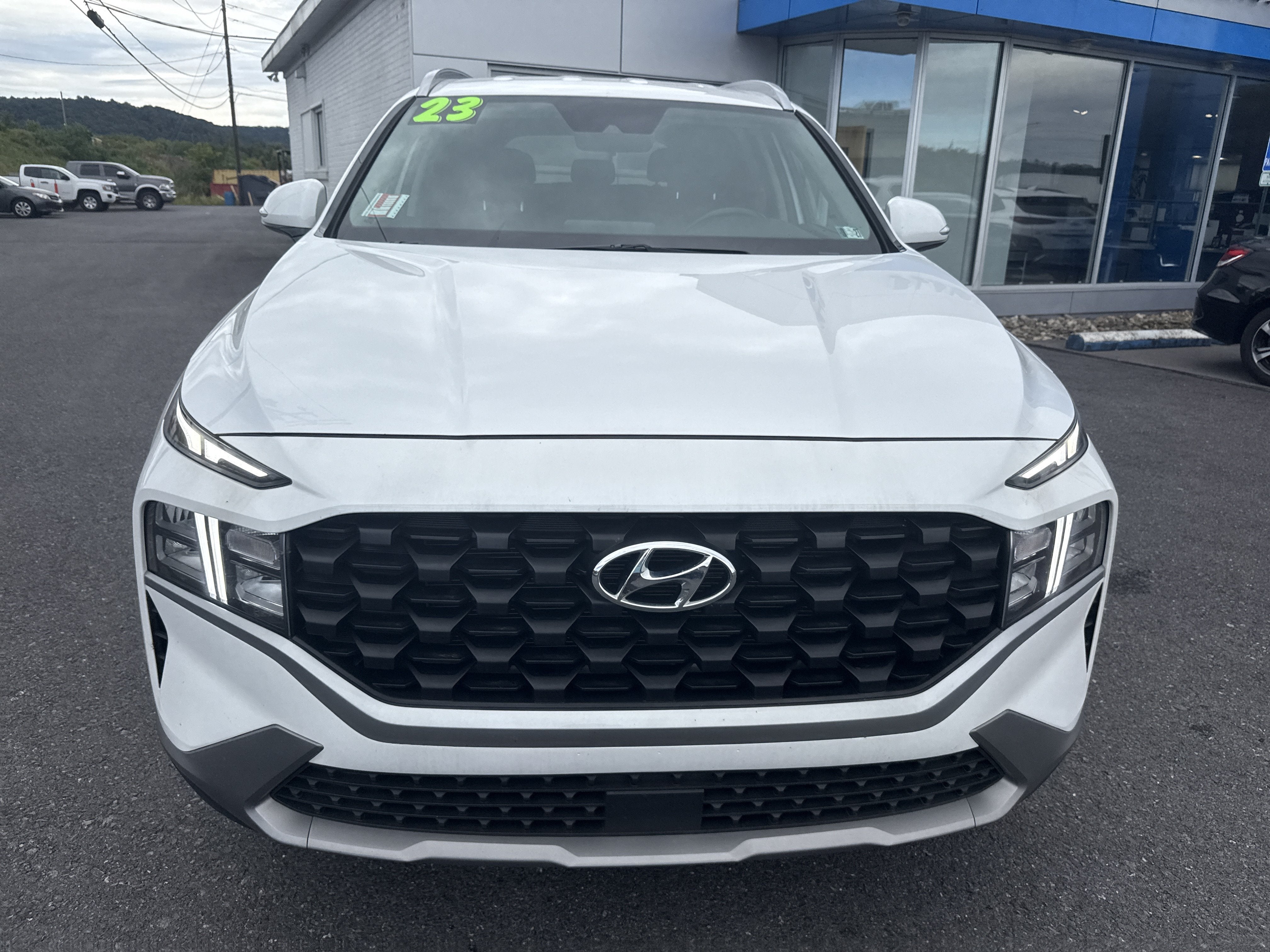 2023 Hyundai Santa Fe SEL