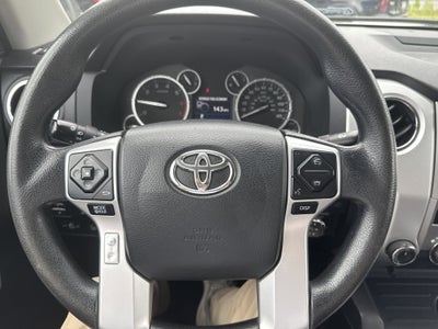 2016 Toyota Tundra 4WD Truck SR5