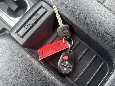 2016 Toyota Tundra 4WD Truck SR5