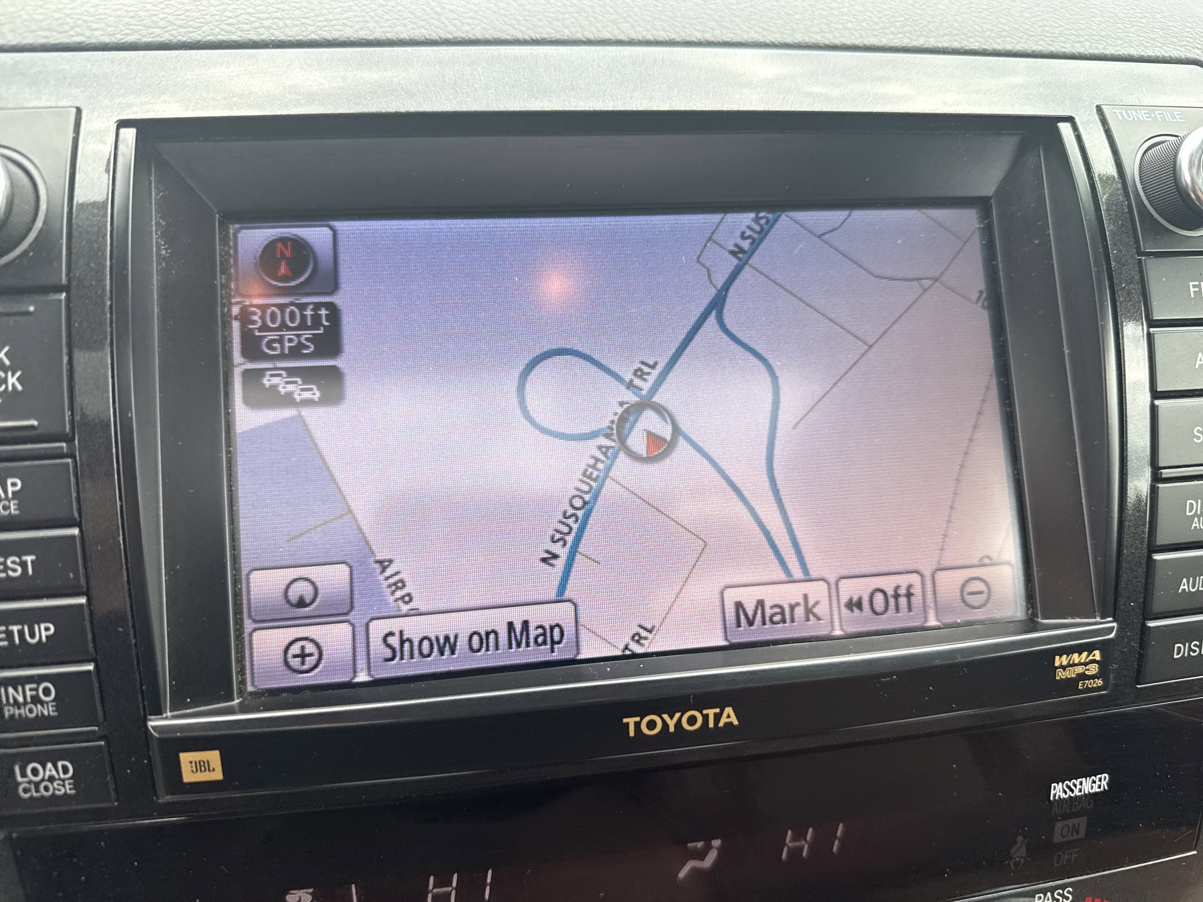 2012 Toyota Tundra 4WD Truck LTD