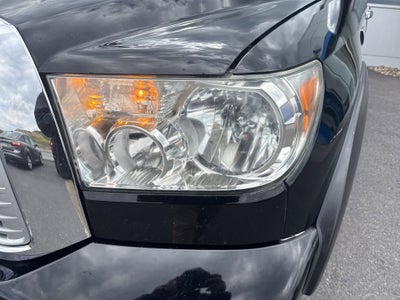 2012 Toyota Tundra 4WD Truck LTD