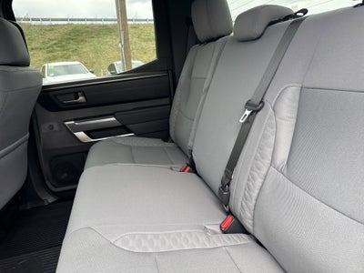 2025 Toyota Tundra 4WD SR