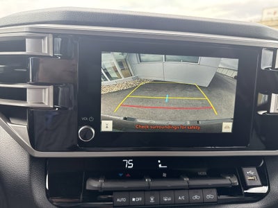 2025 Toyota Tundra 4WD SR