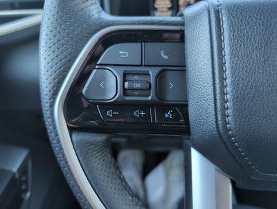 2024 Toyota Tundra 4WD Platinum
