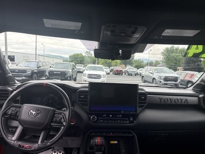 2024 Toyota Tundra 4WD TRD Pro Hybrid