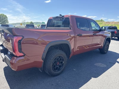 2024 Toyota Tundra 4WD TRD Pro Hybrid