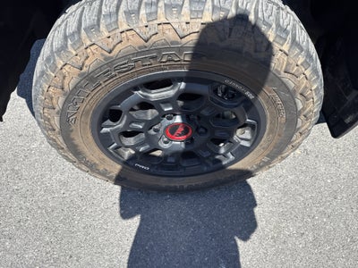 2024 Toyota Tundra 4WD TRD Pro Hybrid