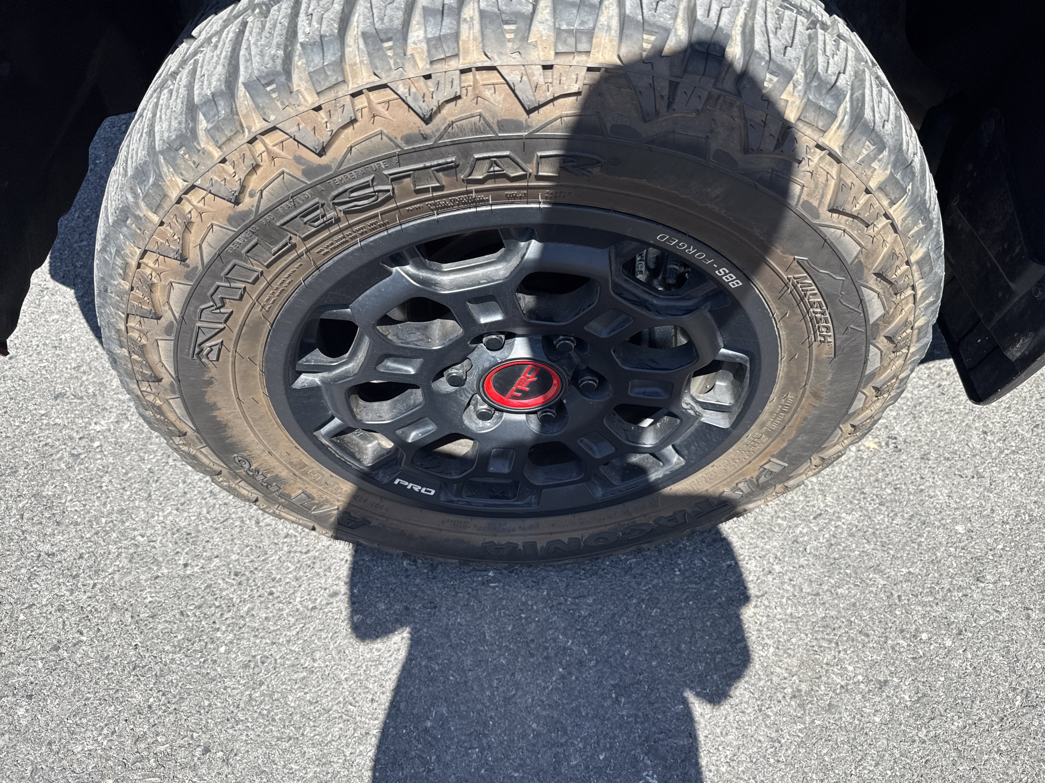 2024 Toyota Tundra 4WD TRD Pro Hybrid