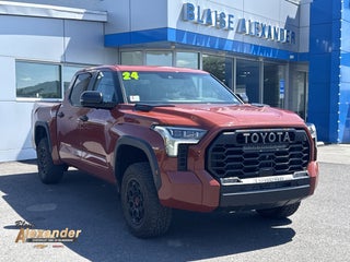 2024 Toyota Tundra 4WD TRD Pro Hybrid