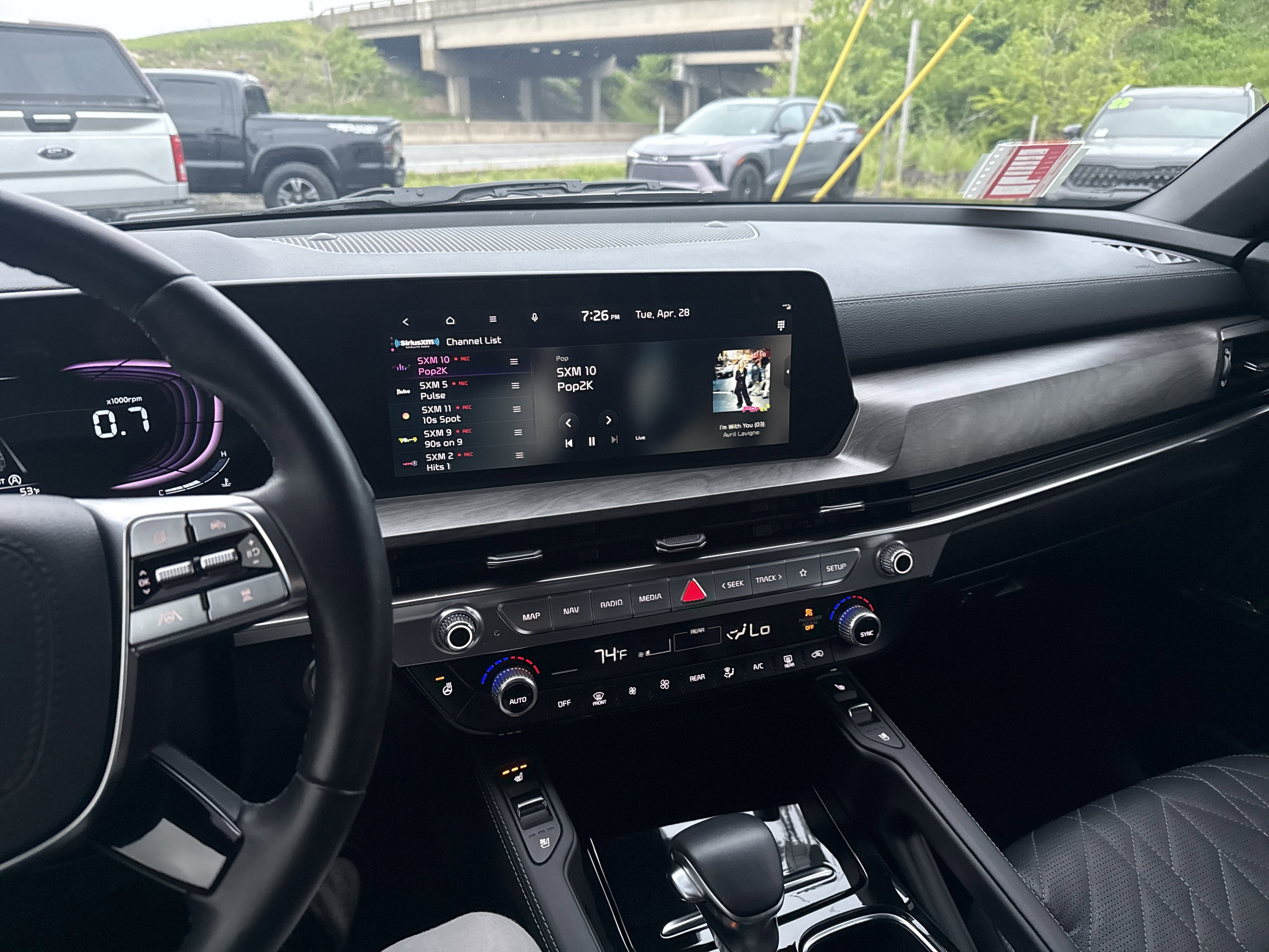 2025 Kia Telluride EX X-Pro