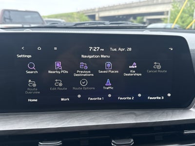 2025 Kia Telluride EX X-Pro