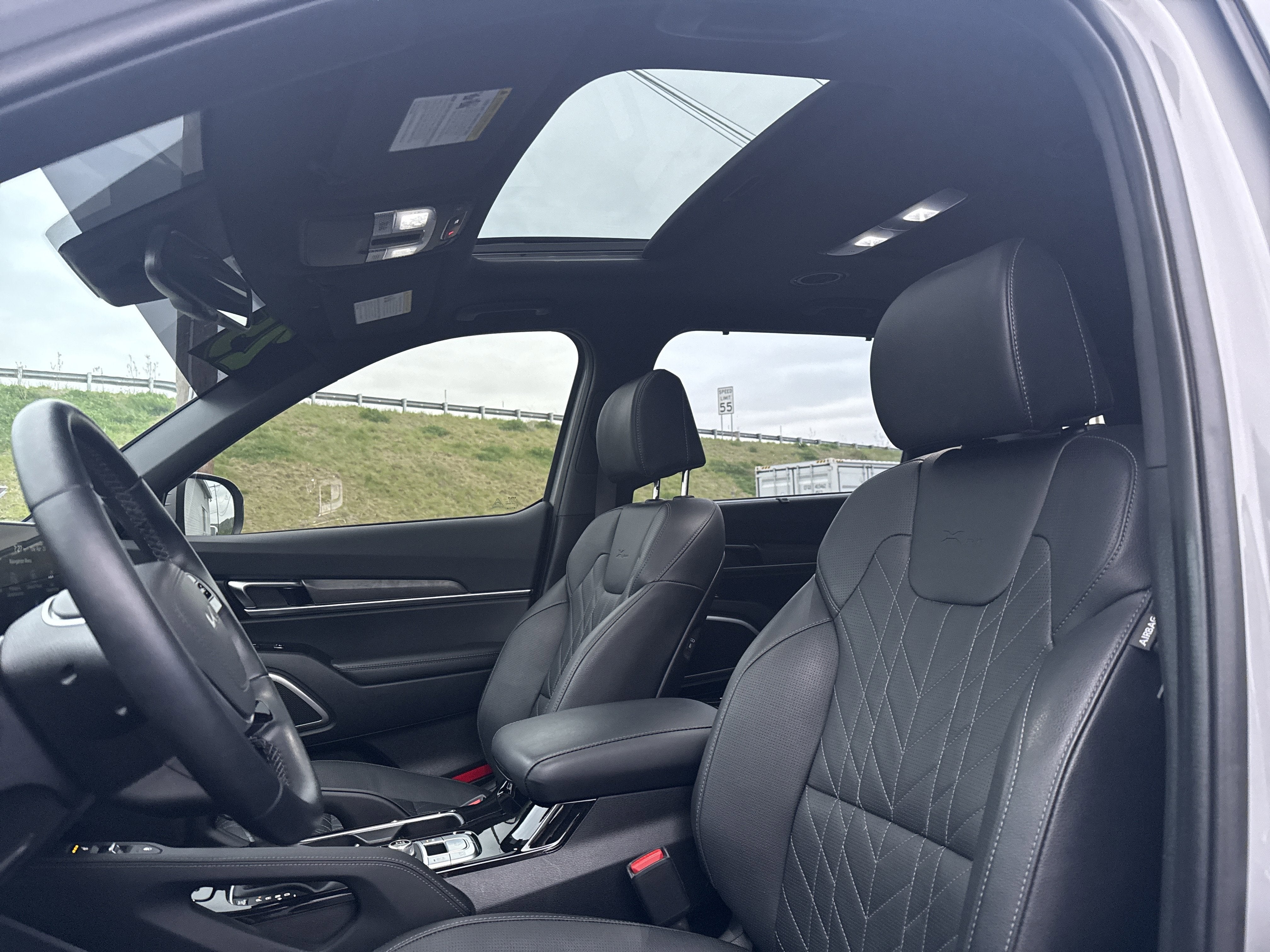 2025 Kia Telluride EX X-Pro