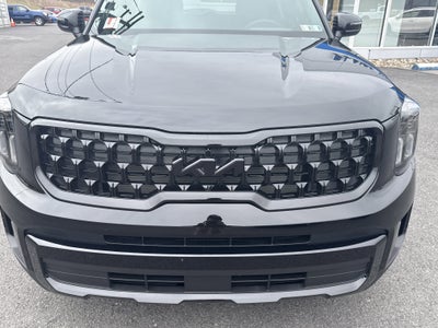 2025 Kia Telluride EX X-Line
