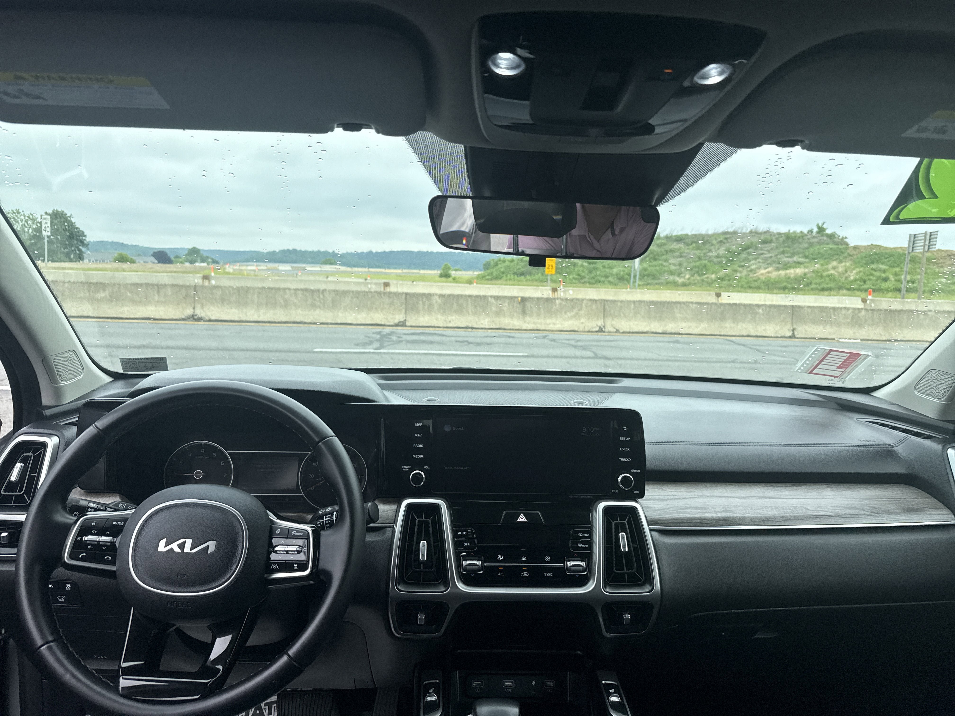 2022 Kia Sorento X-Line EX