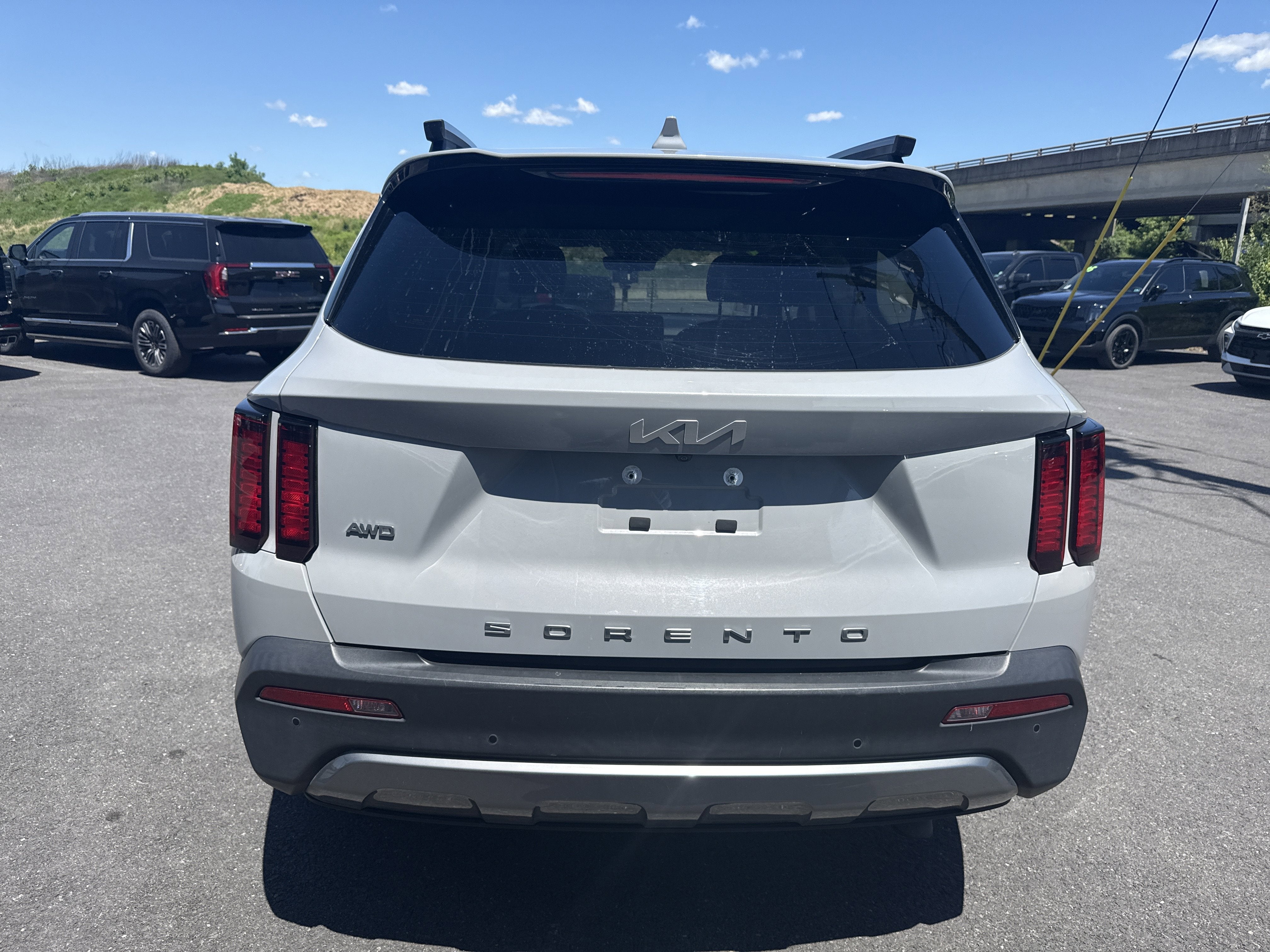 2022 Kia Sorento X-Line EX